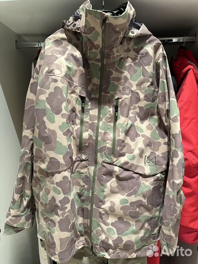 Костюм для сноубординга Burton мужской