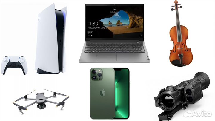 Выкуп Квадрокоптеров и Дронов