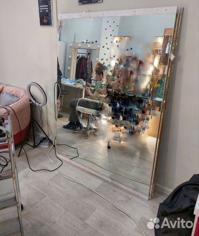 Зеркало большое