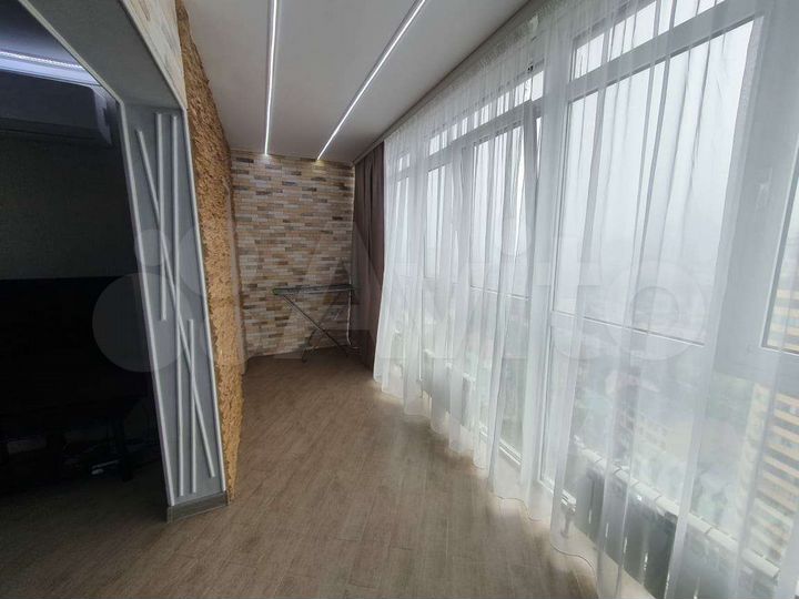 3-к. квартира, 95 м², 17/27 эт.