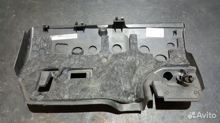 Накладка торпедо Porsche Cayenne 958 M4852 2011