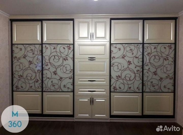 Шкаф стенка