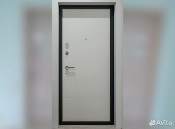 Входная дверь не бу в рассрочку