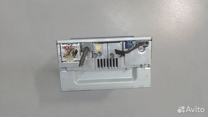 Магнитола Nissan Qashqai, 2009