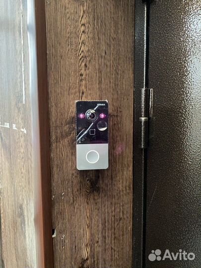 Монтаж домофонов и видеокамер