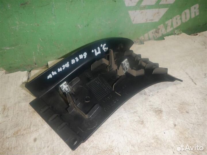 Обшивка багажника Форд Фокус 2