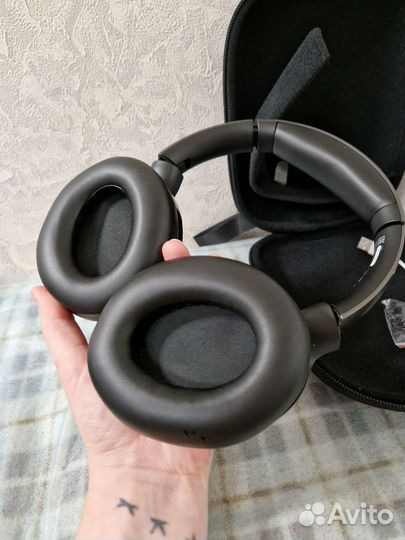 Беспроводные наушники Philips taph805 Black