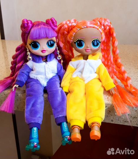 Одежда LOL OMG спортивные костюмы, кигуруми, худи