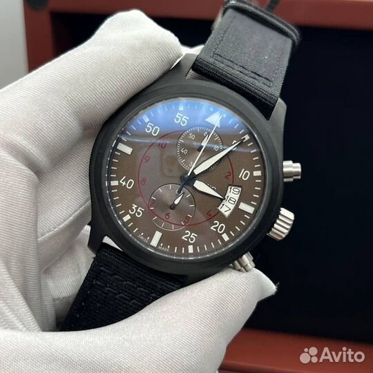 Часы IWC The Pilot's Top Gun