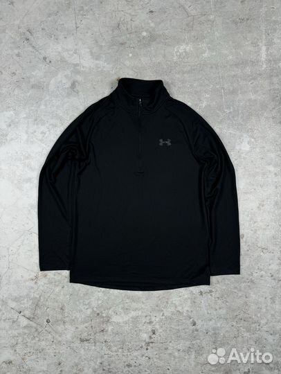 Under armour heatgear лонгслив кофта оригинал