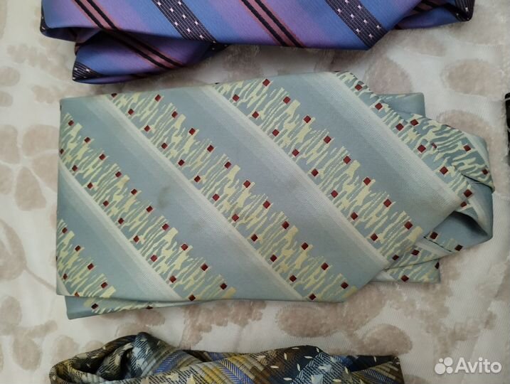 Галстук мужской