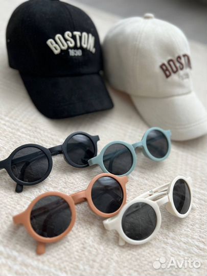 Бейсболка детская