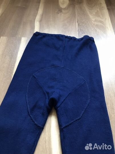 Кальсоны теплые