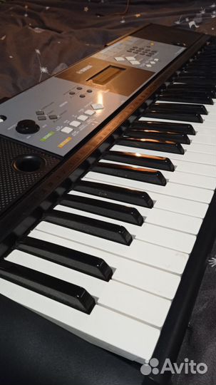 Синтезатор yamaha psr e233