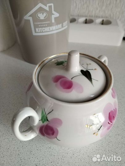 Сахарница СССР