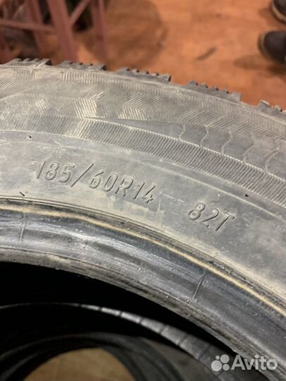КАМА Кама-Евро-519 185/60 R14