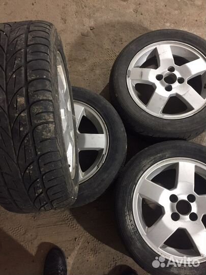 Pirelli Carrier 195/55 R15
