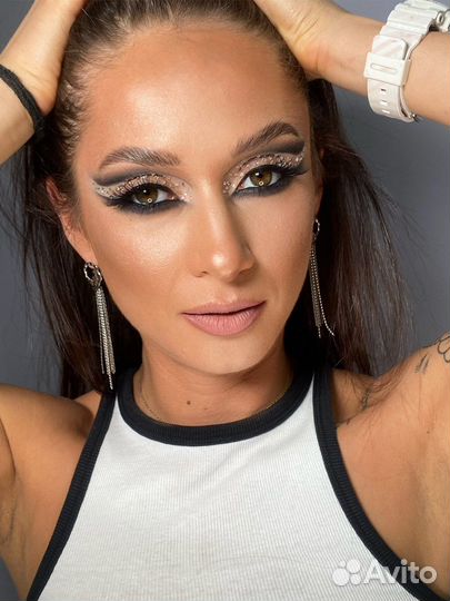 Звездный визажист - стилист