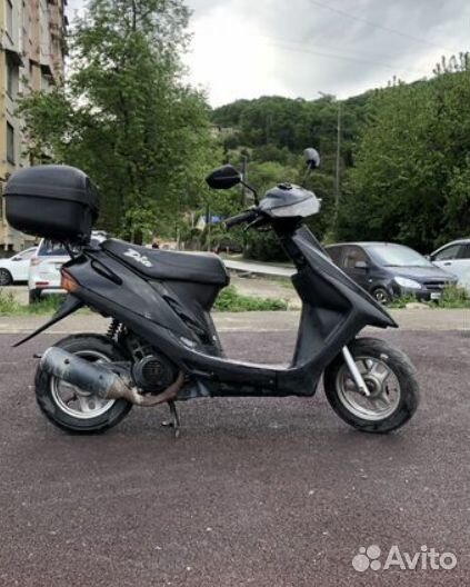 Скутер Honda dio 27