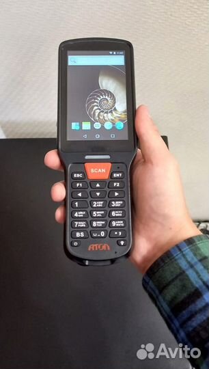 Тсд атол smart.Lite