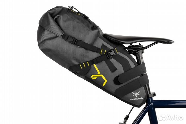 Подседельная сумка Apidura Expedition. 17л