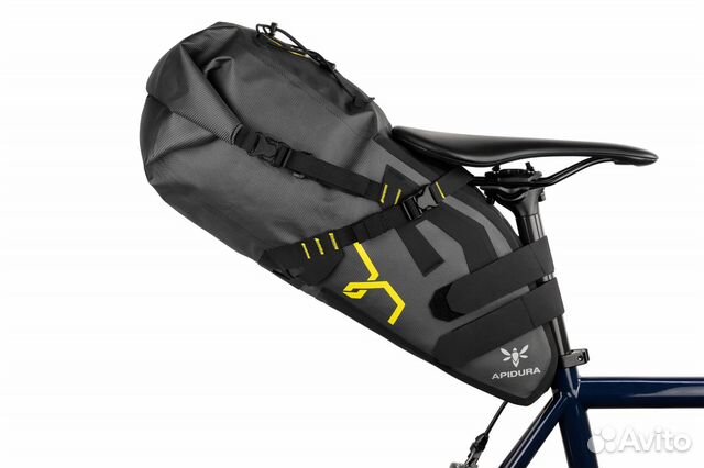 Подседельная сумка Apidura Expedition. 17л