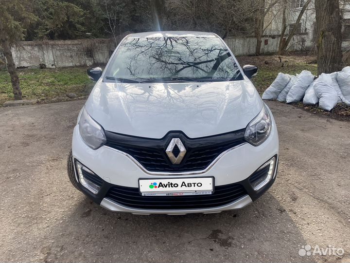 Renault Kaptur 1.6 МТ, 2018, 14 418 км