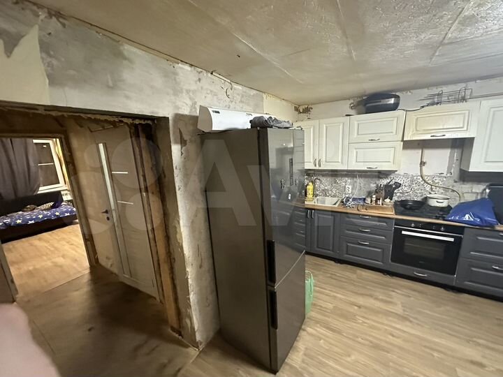 Дом 78 м² на участке 1 сот.