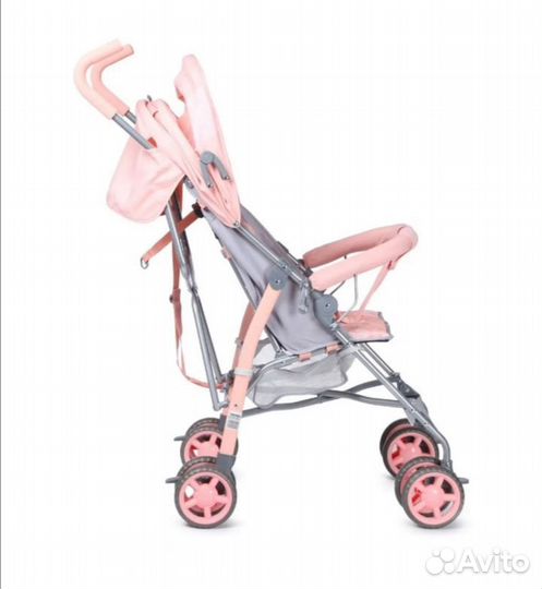 Прогулочная коляска трость babyton