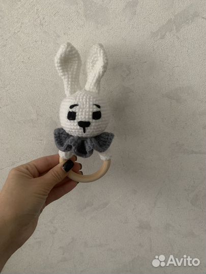 Погремушка- грызунок