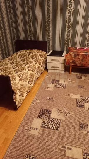 Комната 20 м² в 1-к., 1/1 эт.
