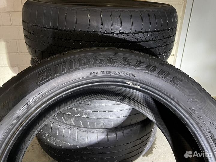 Bridgestone Dueler H/T 684II 275/50 R22 111H