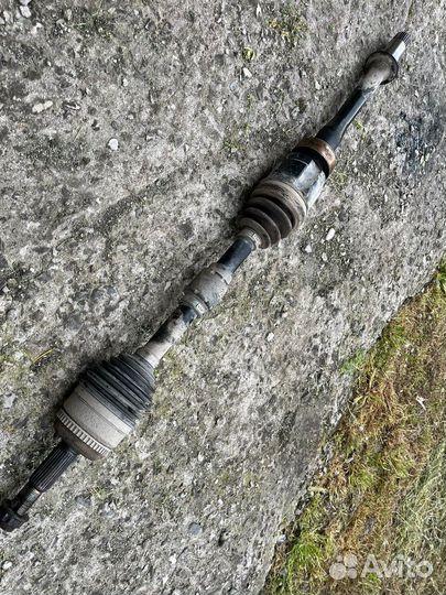 Привод передний camry