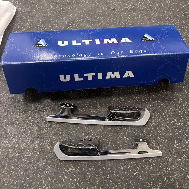 Лезвия ultima legacy 7 71/4