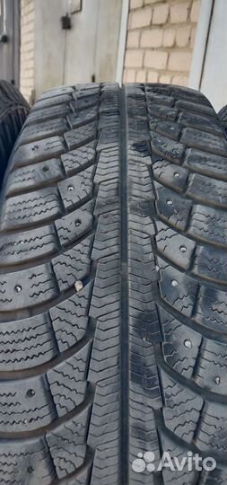 Колеса в сборе r16 зимние комплект
