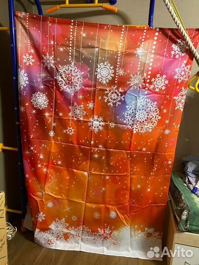 Новогоднее панно