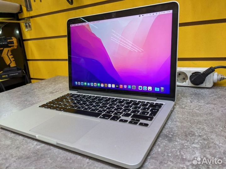 13.3 Ноутбук Apple Macbook Pro 13 (2020) M1 8/256