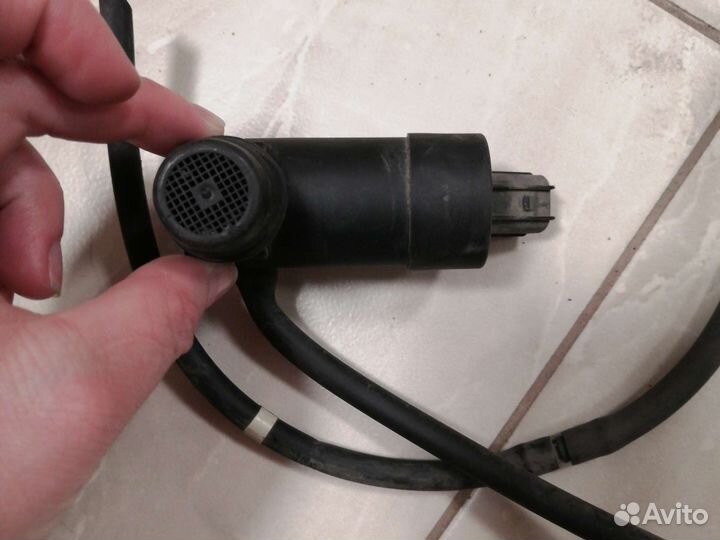 Насос бачка омывателя Ford focus 2