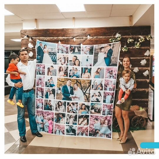 Фотоплед с фото