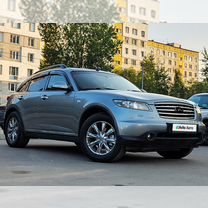 Infiniti FX35 3.5 AT, 2007, 225 421 км, с пробегом, цена 1 139 000 руб.