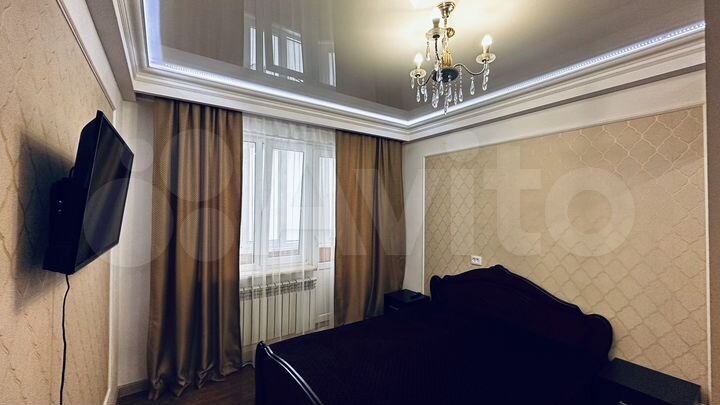 2-к. квартира, 50 м², 9/10 эт.