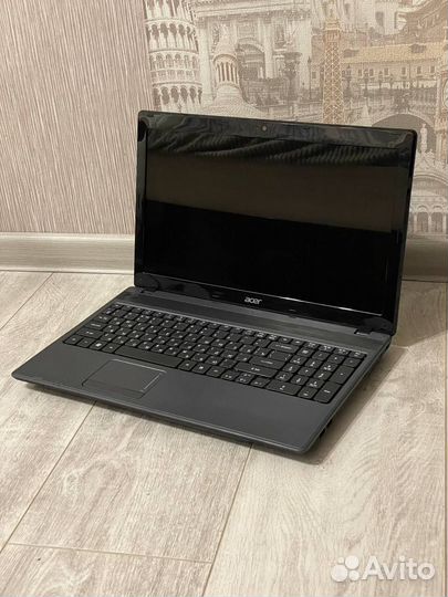 Ноутбук acer aspire 5250