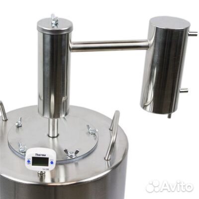 Дистиллятор Гони самогон актив, 16л