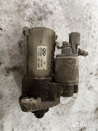 Стартер vortex Corda