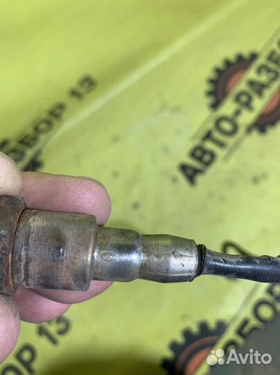 Лямбда зонд 1.6. Киа Рио 4 Хендай Солярис 2