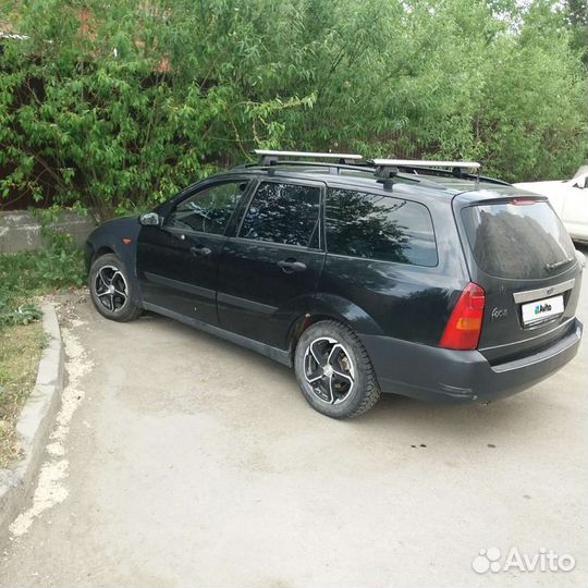 Ford Focus, 1999
