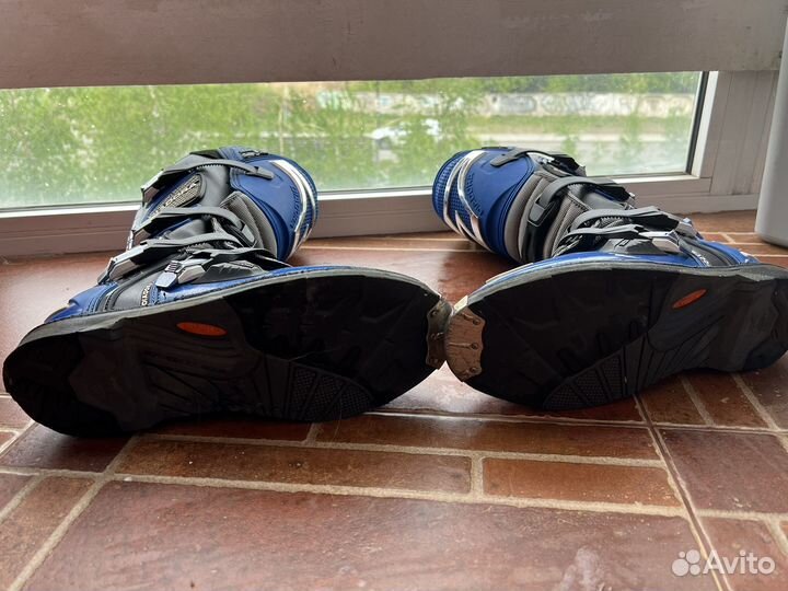 Мотоботы кросс эндуро Diadora PRO 42 размер