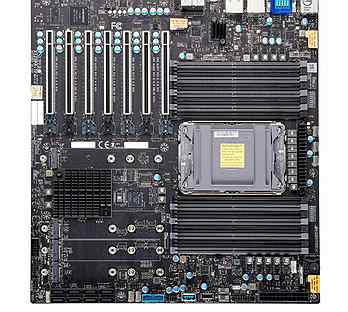 Материнская плата MBD-X12SPA-TF-B LGA4189, C621A