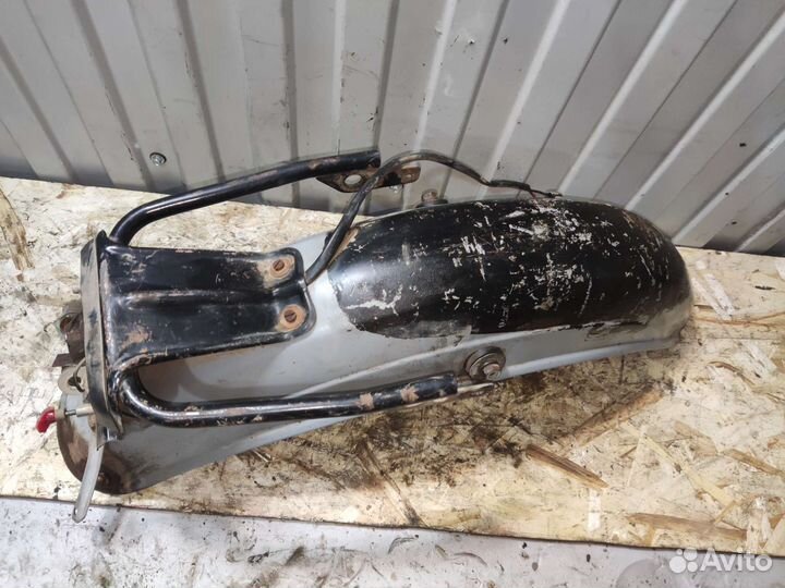 Заднее крыло Ява 634