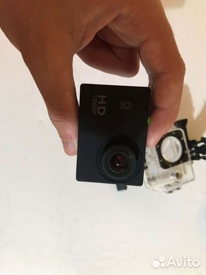 Экшн камера